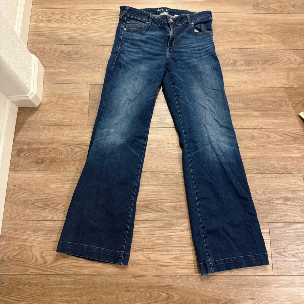 Ariat Blue Jeans
